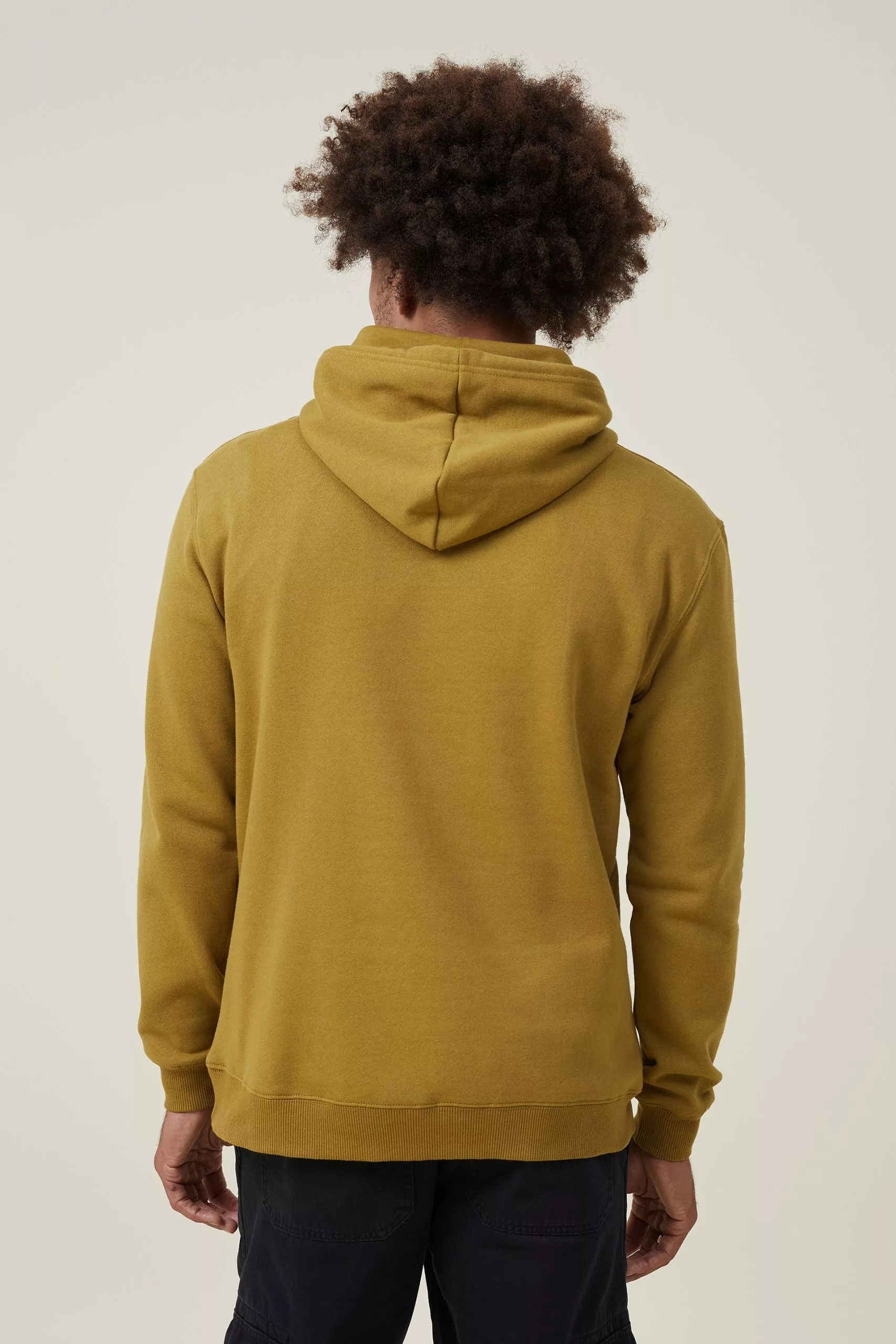 COTTON ON Graphic Fleece Pullover - Image 3