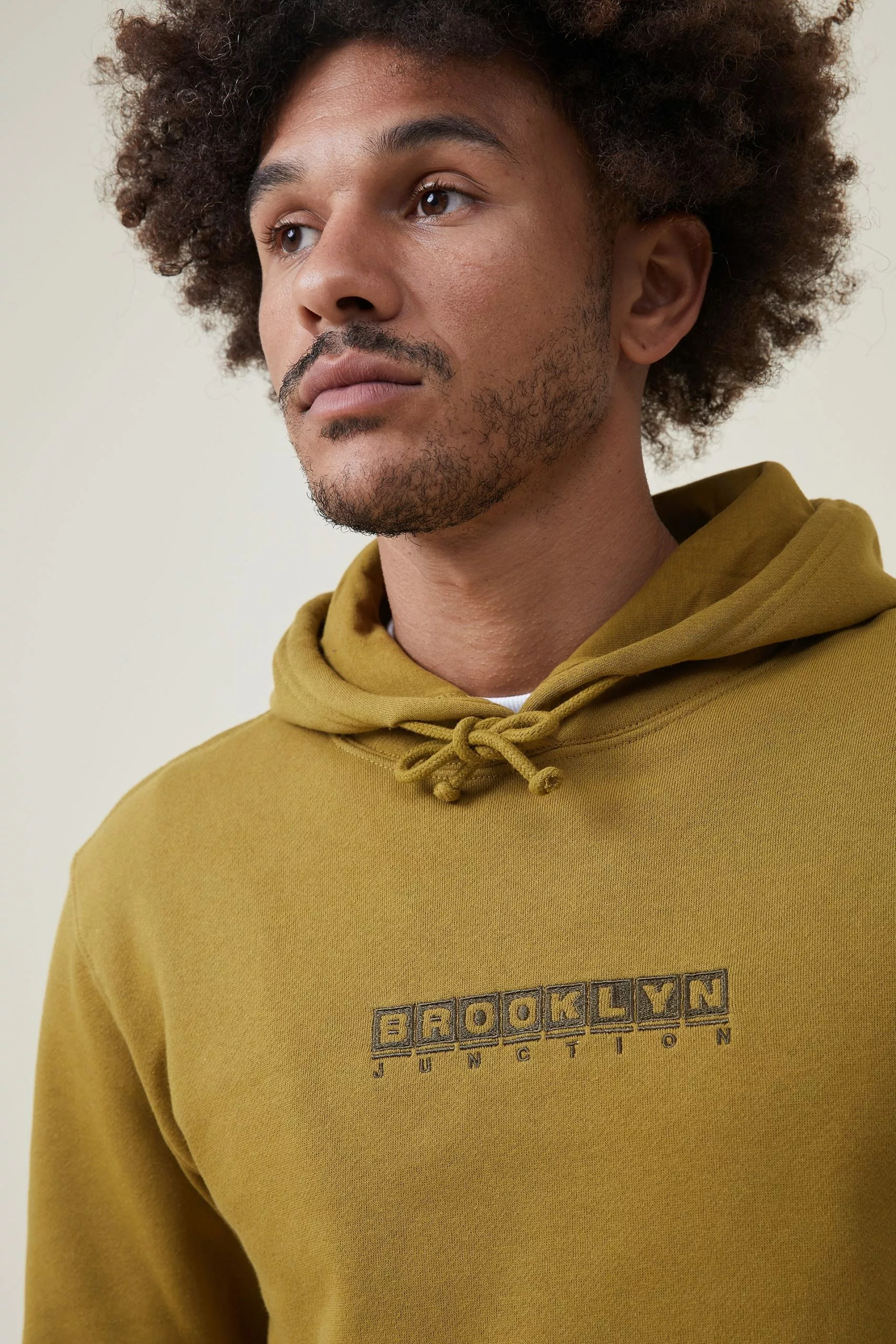 COTTON ON Graphic Fleece Pullover - Image 4