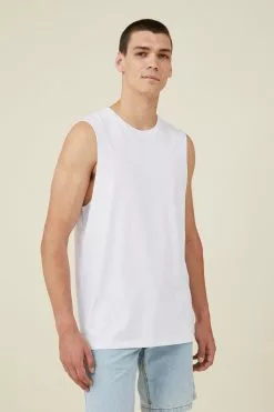 COTTON ON Organic Muscle