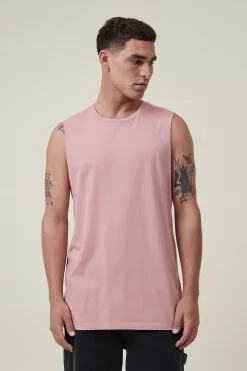 COTTON ON Organic Muscle