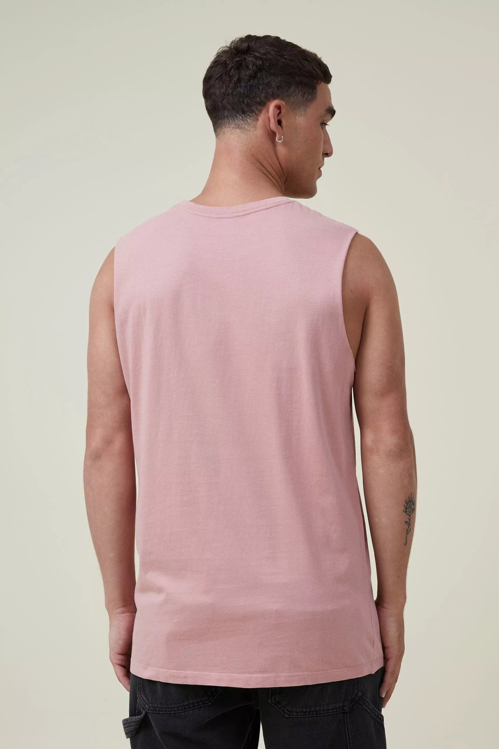 COTTON ON Organic Muscle - Image 3