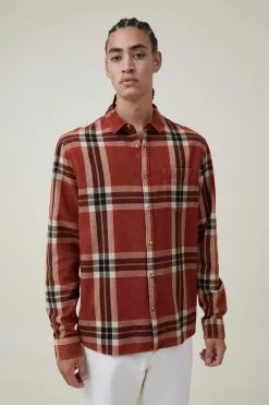 COTTON ON Camden Long Sleeve Shirt