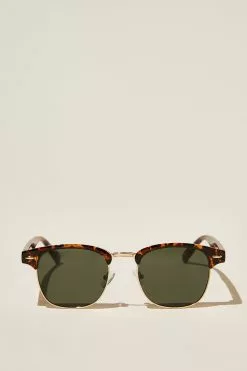 COTTON ON Leopold Polarized Sunglasses