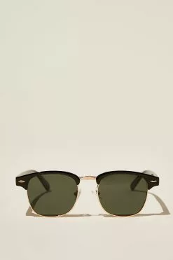 COTTON ON Leopold Polarized Sunglasses