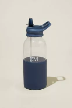 COTTON ON Personalised 1 Litre Sip Lid Drink Bottle