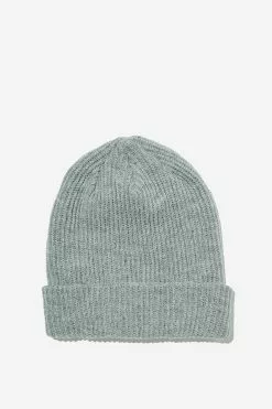 COTTON ON Ribbed Beanie