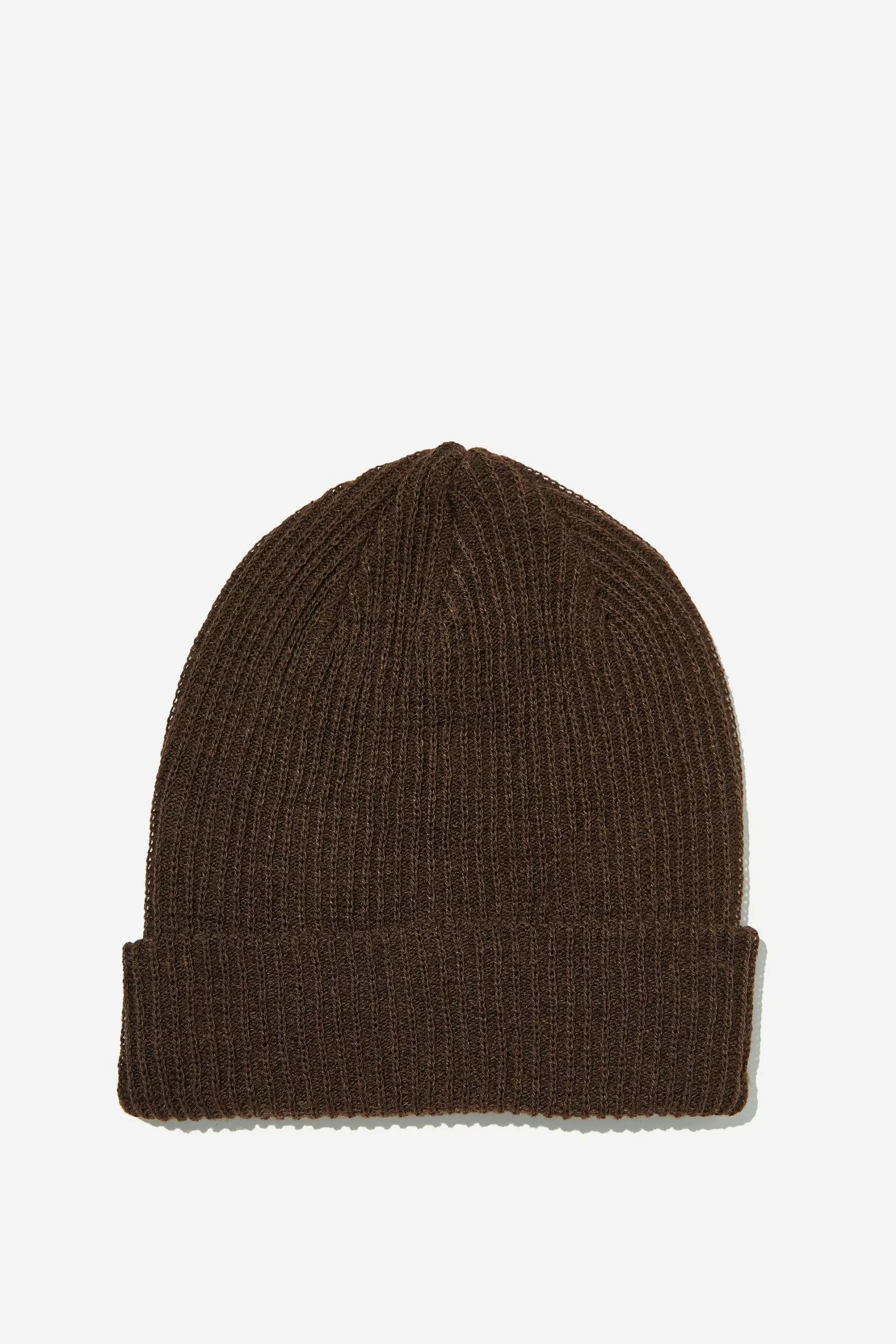 COTTON ON Ribbed Beanie