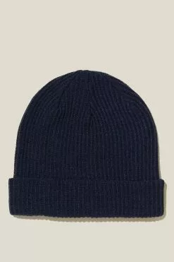 COTTON ON Ribbed Beanie