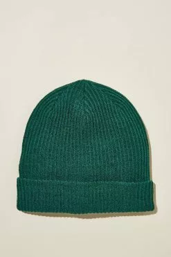 COTTON ON Ribbed Beanie