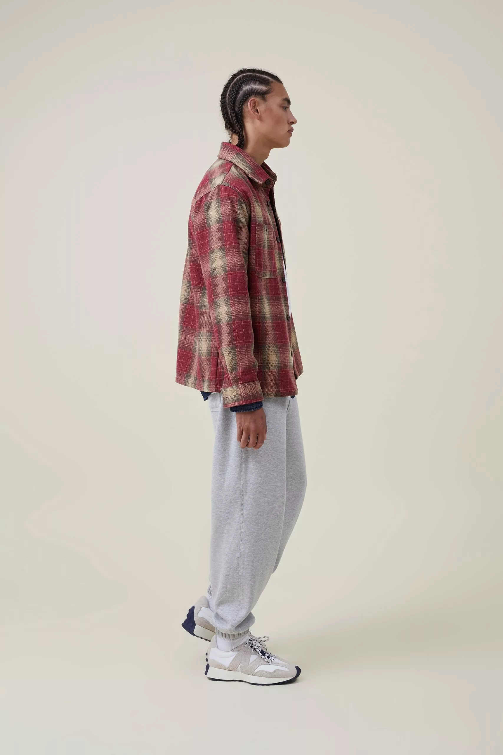 COTTON ON Loose Fit Track - Image 2