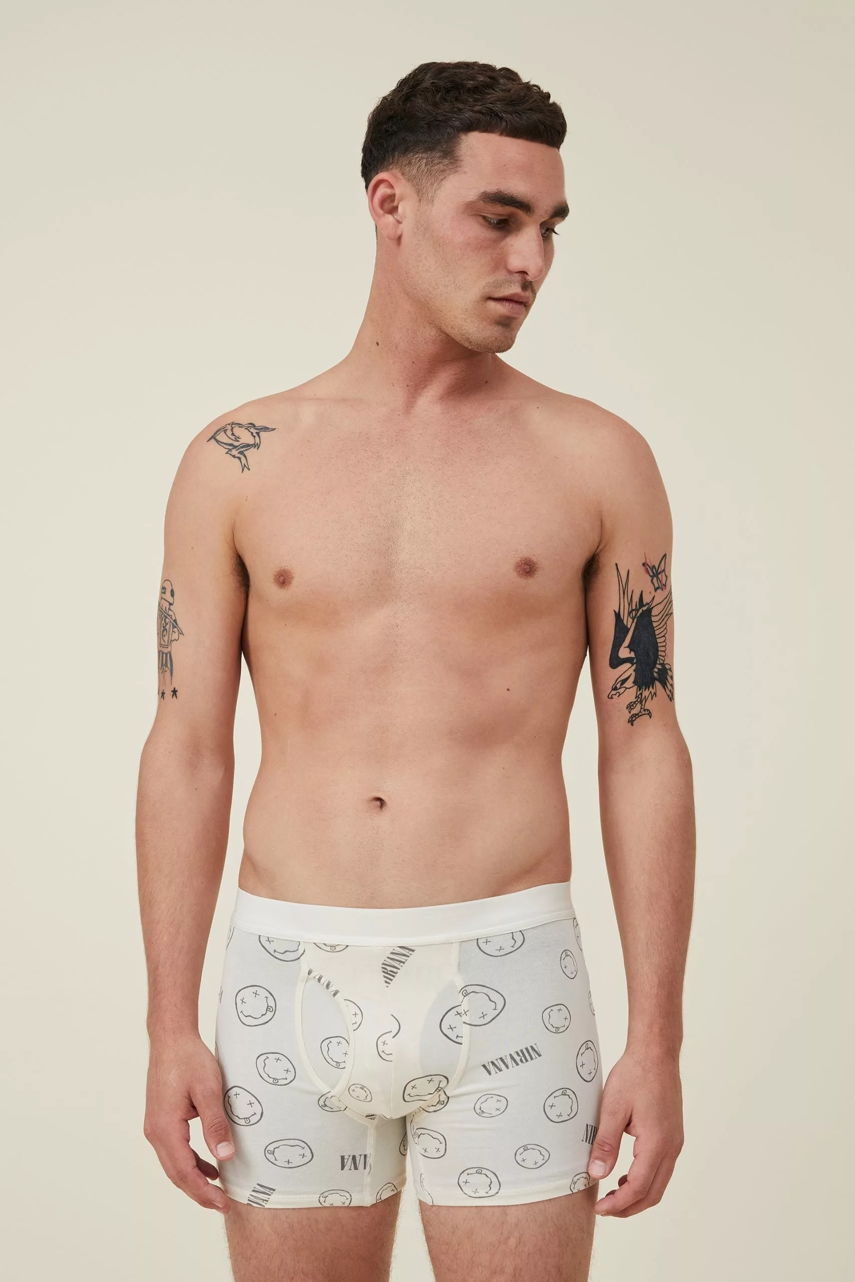 COTTON ON Mens Special Edition Trunks