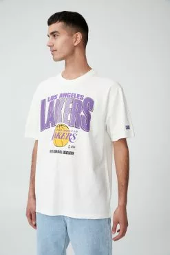 COTTON ON Nba Loose Fit T-Shirt