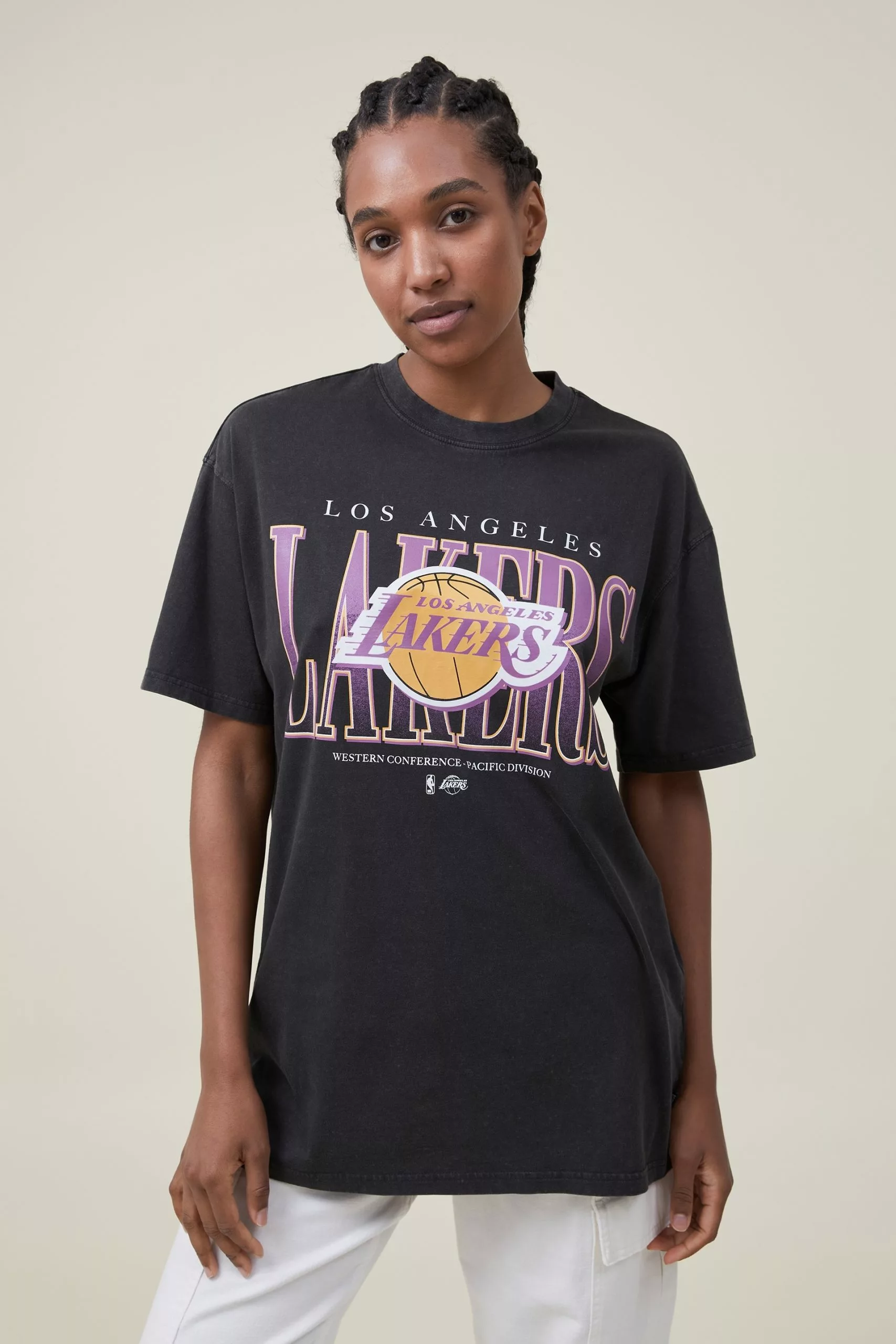 COTTON ON Nba Loose Fit T-Shirt - Image 2