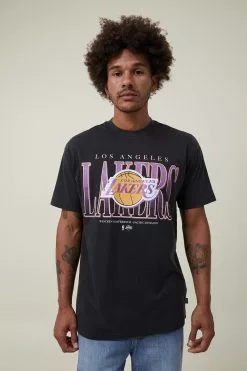 COTTON ON Nba Loose Fit T-Shirt