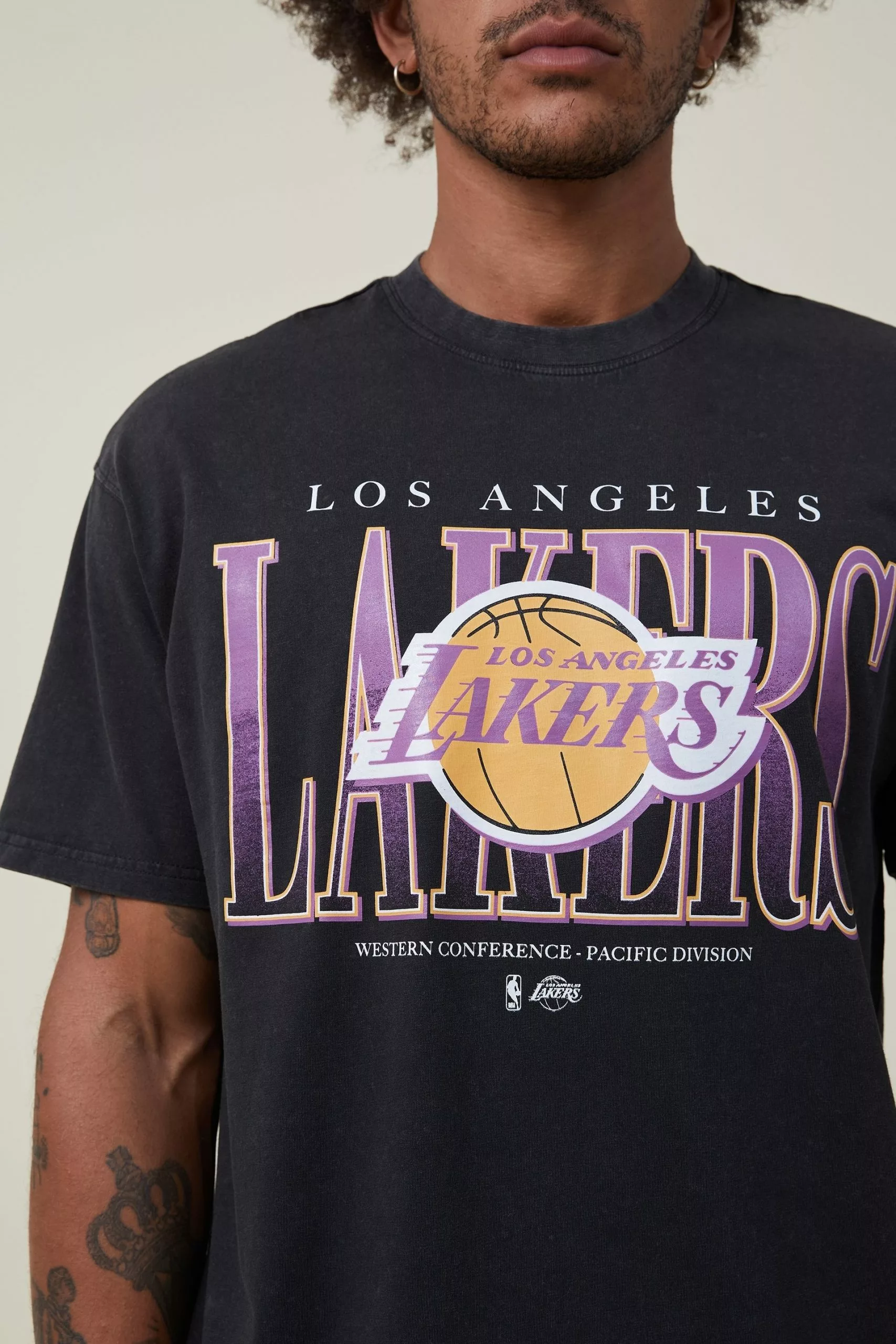 COTTON ON Nba Loose Fit T-Shirt - Image 5