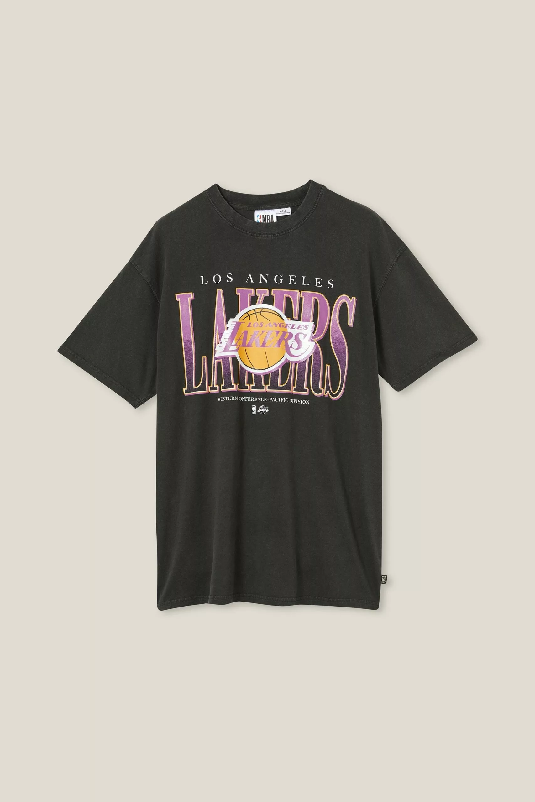 COTTON ON Nba Loose Fit T-Shirt - Image 6