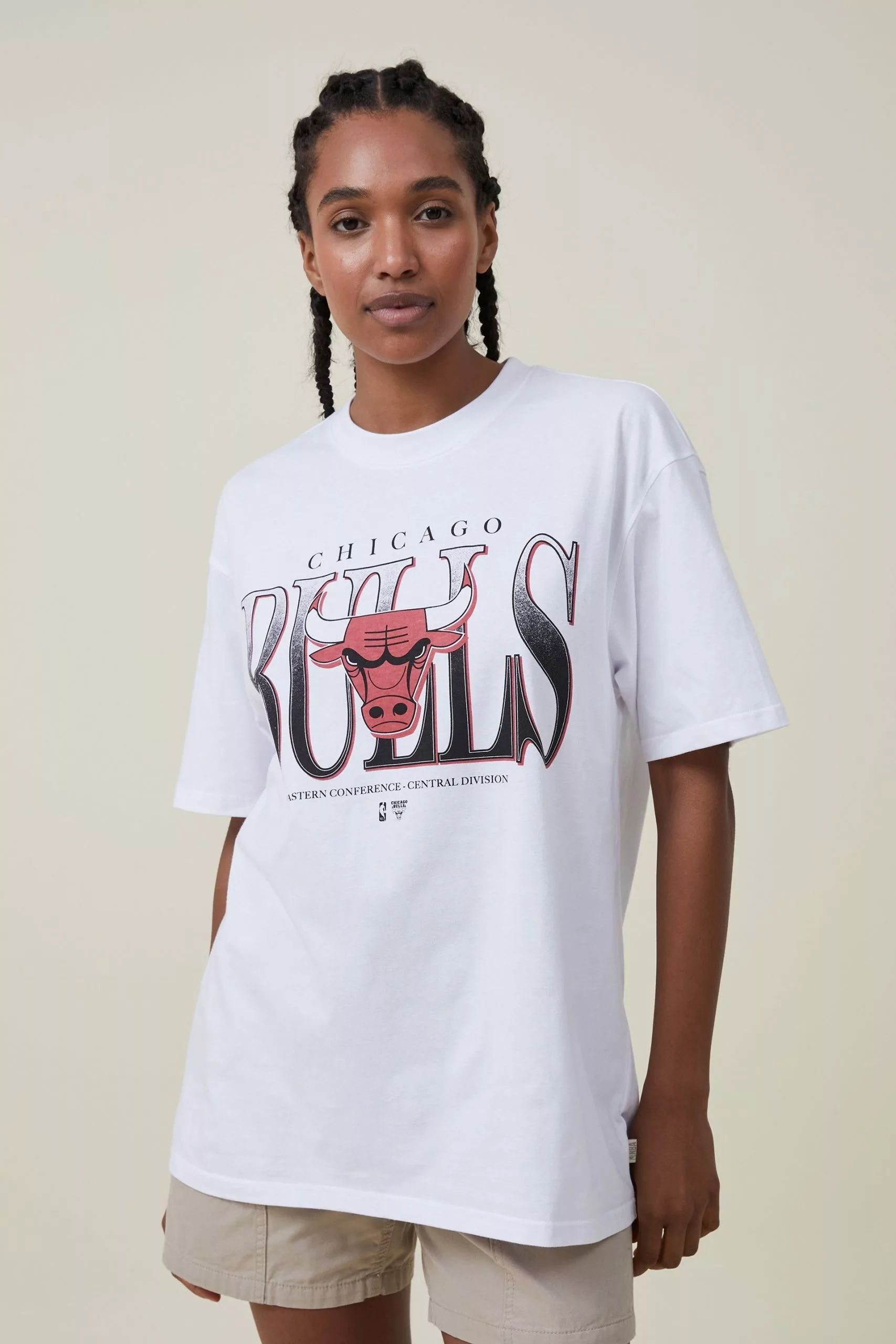 COTTON ON Nba Loose Fit T-Shirt - Image 2