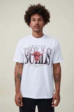 COTTON ON Nba Loose Fit T-Shirt