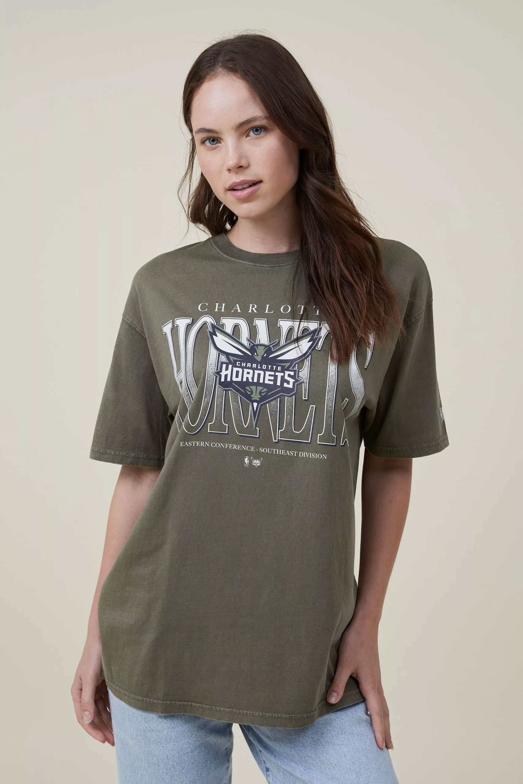 COTTON ON Nba Loose Fit T-Shirt - Image 2
