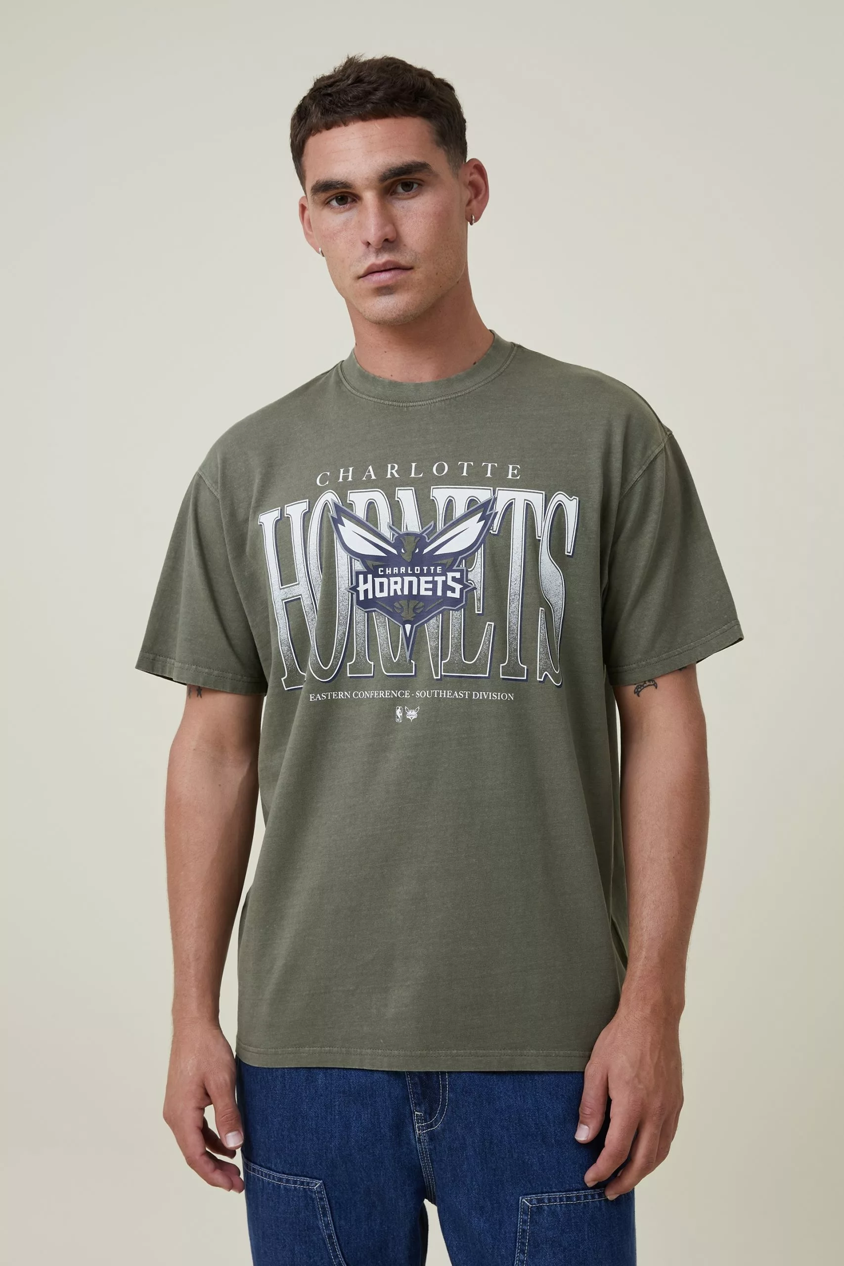 COTTON ON Nba Loose Fit T-Shirt