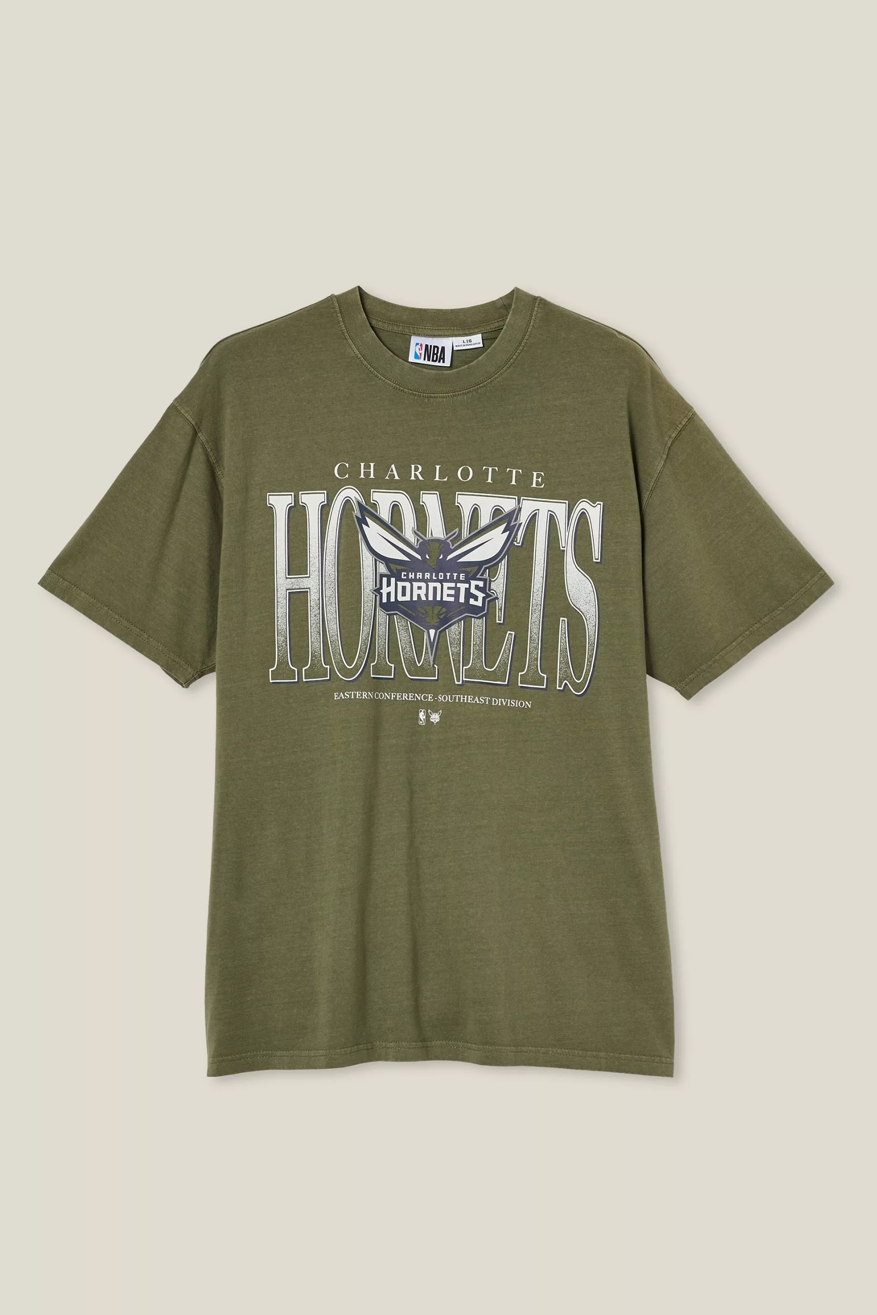 COTTON ON Nba Loose Fit T-Shirt - Image 5