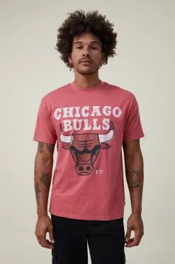 COTTON ON Nba Loose Fit T-Shirt