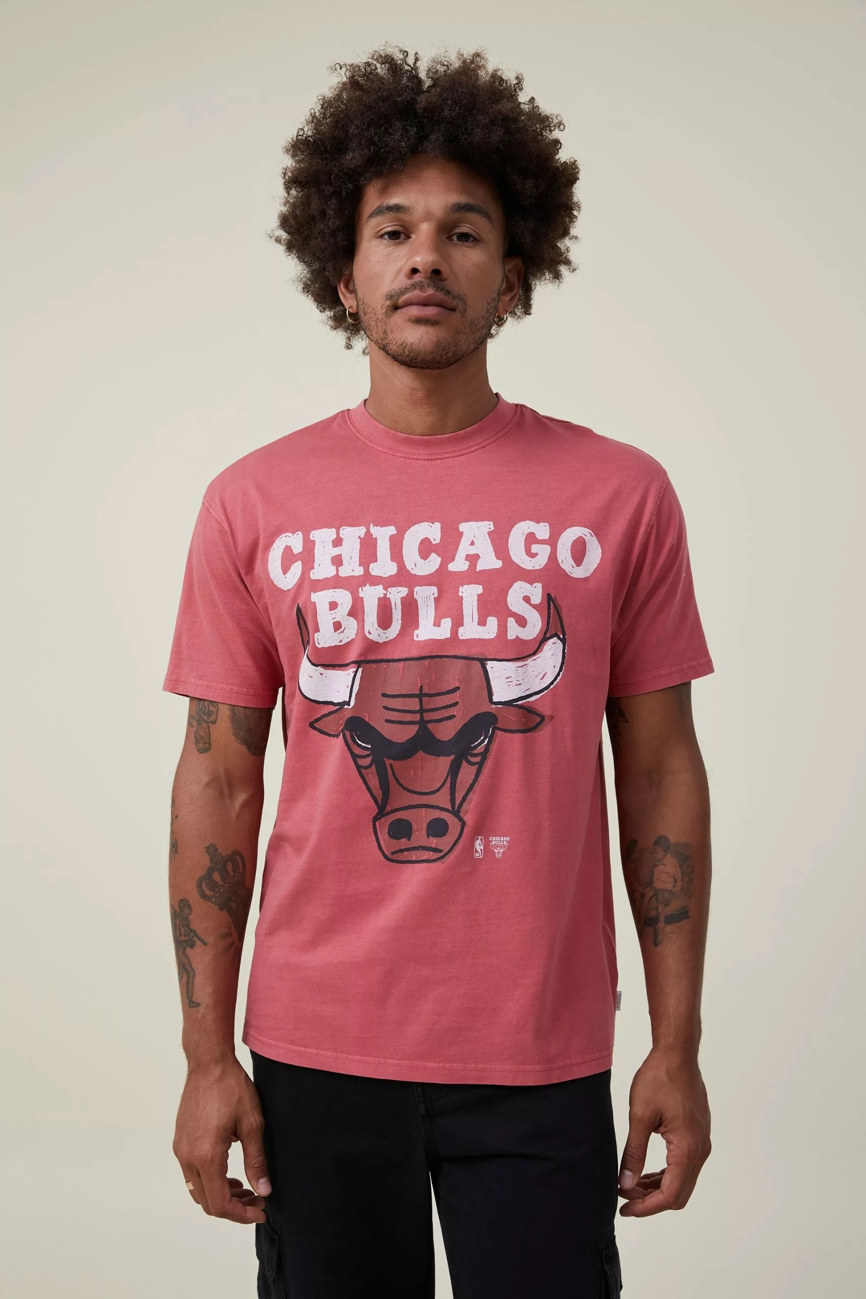 COTTON ON Nba Loose Fit T-Shirt