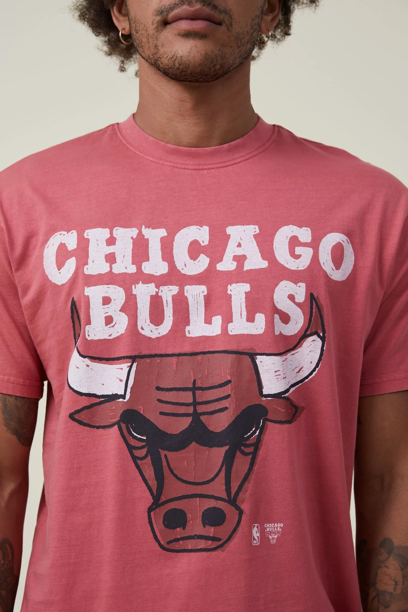 COTTON ON Nba Loose Fit T-Shirt - Image 5