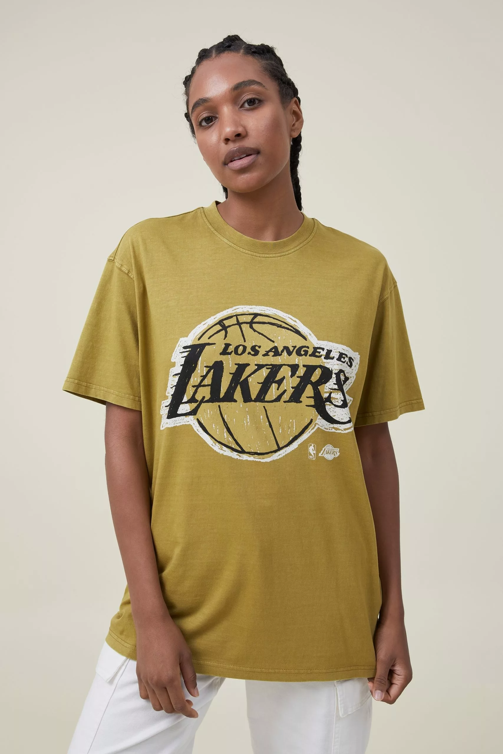 COTTON ON Nba Loose Fit T-Shirt - Image 2