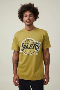 COTTON ON Nba Loose Fit T-Shirt