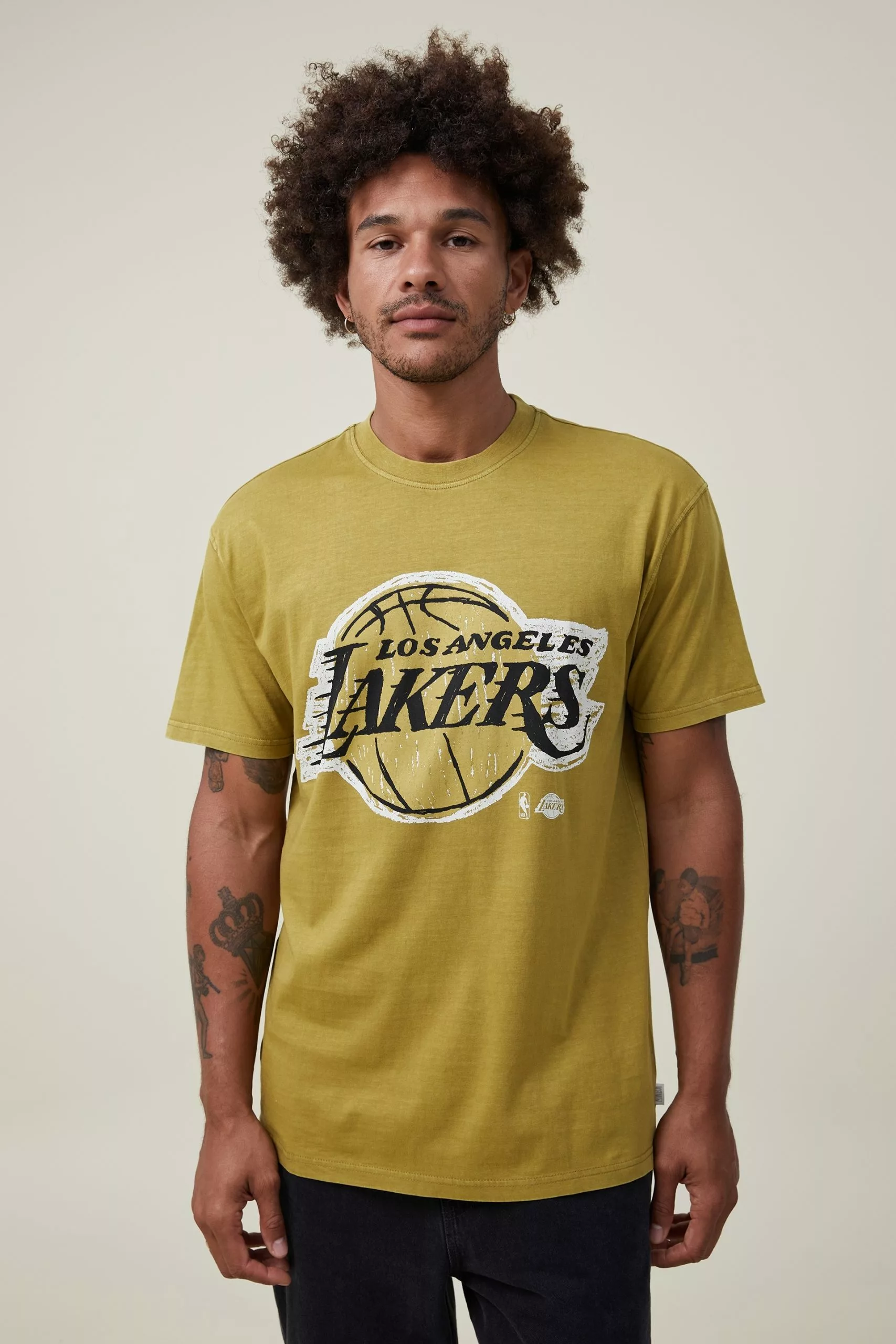 COTTON ON Nba Loose Fit T-Shirt