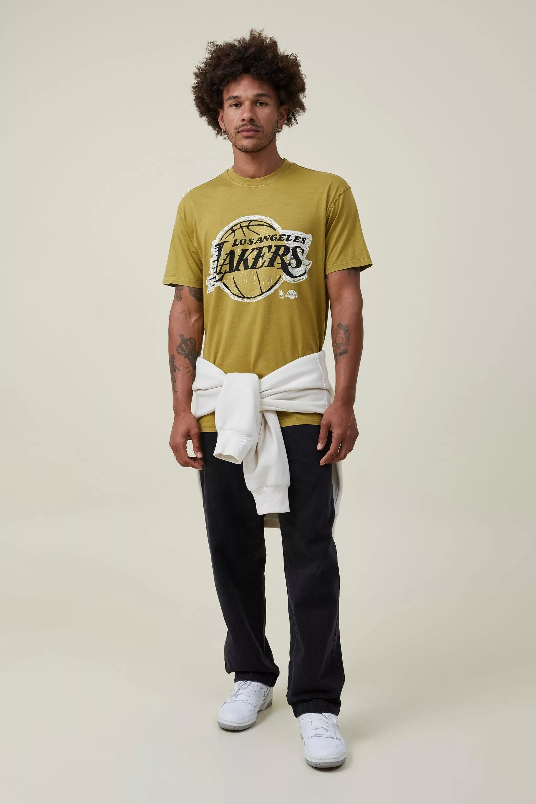 COTTON ON Nba Loose Fit T-Shirt - Image 3
