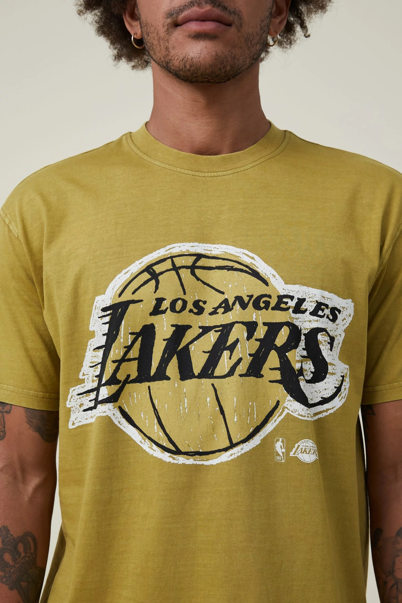COTTON ON Nba Loose Fit T-Shirt - Image 5