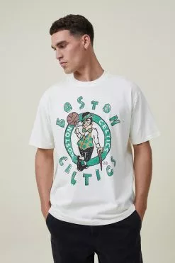 COTTON ON Nba Loose Fit T-Shirt