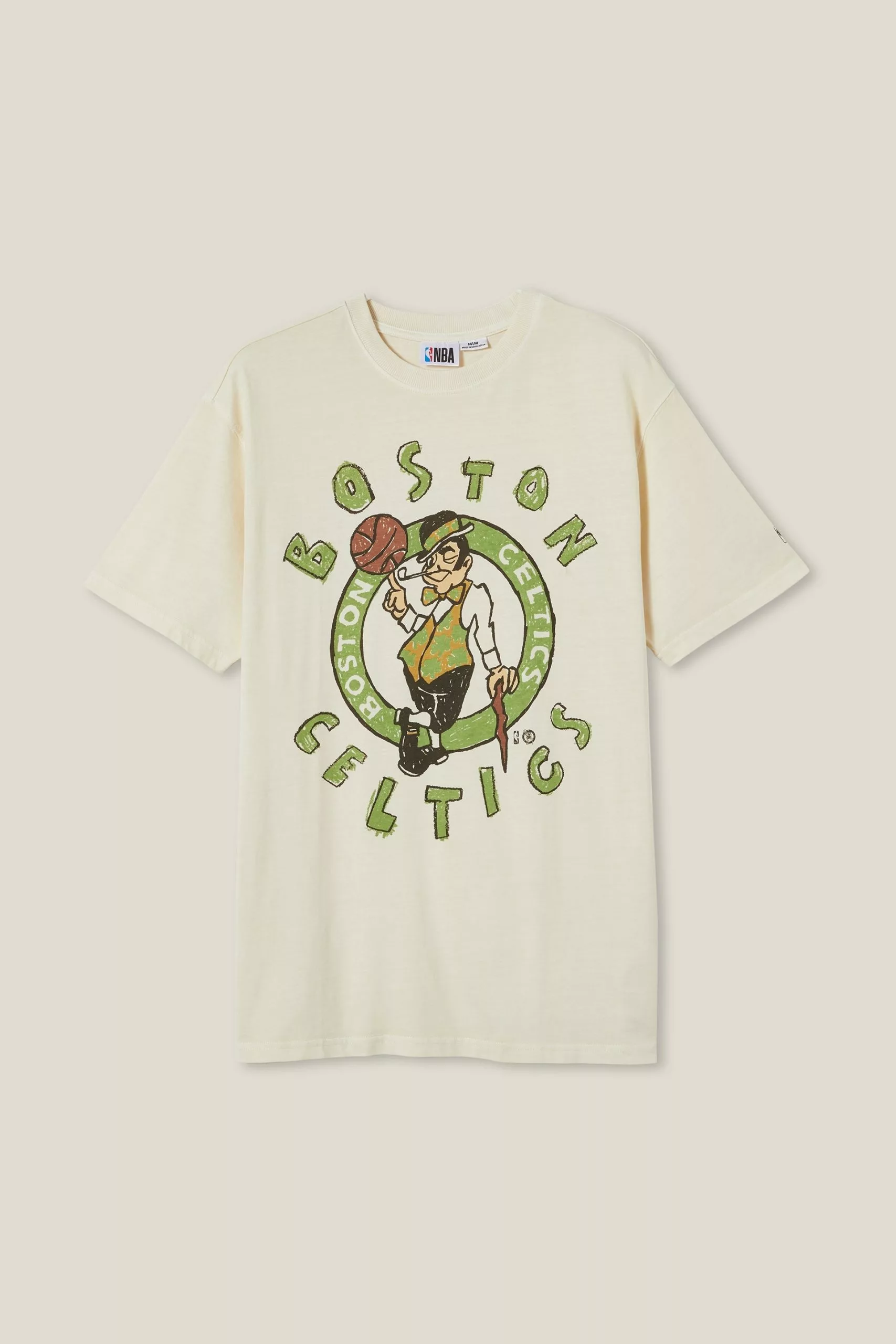COTTON ON Nba Loose Fit T-Shirt - Image 5