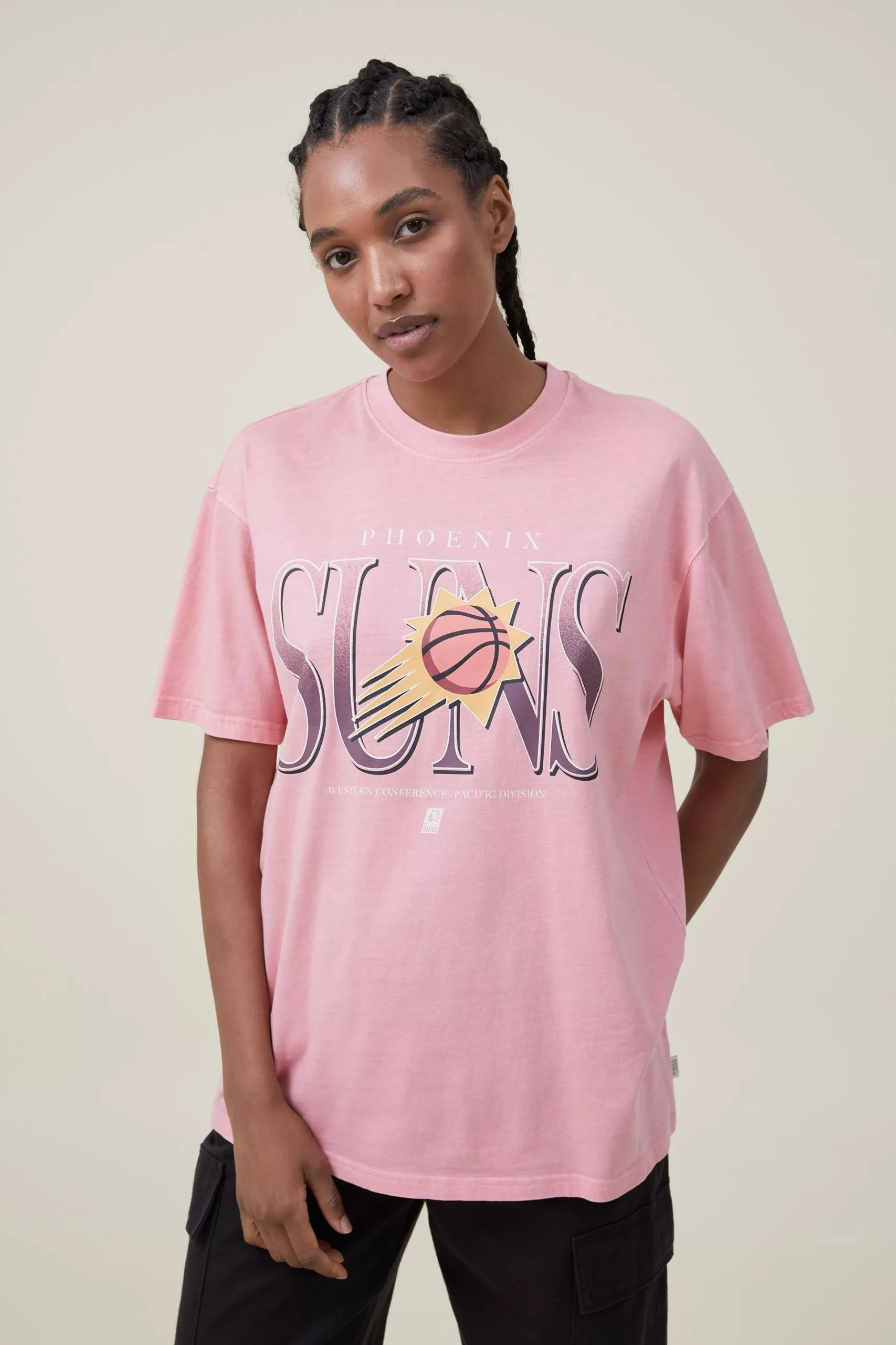COTTON ON Nba Loose Fit T-Shirt - Image 2