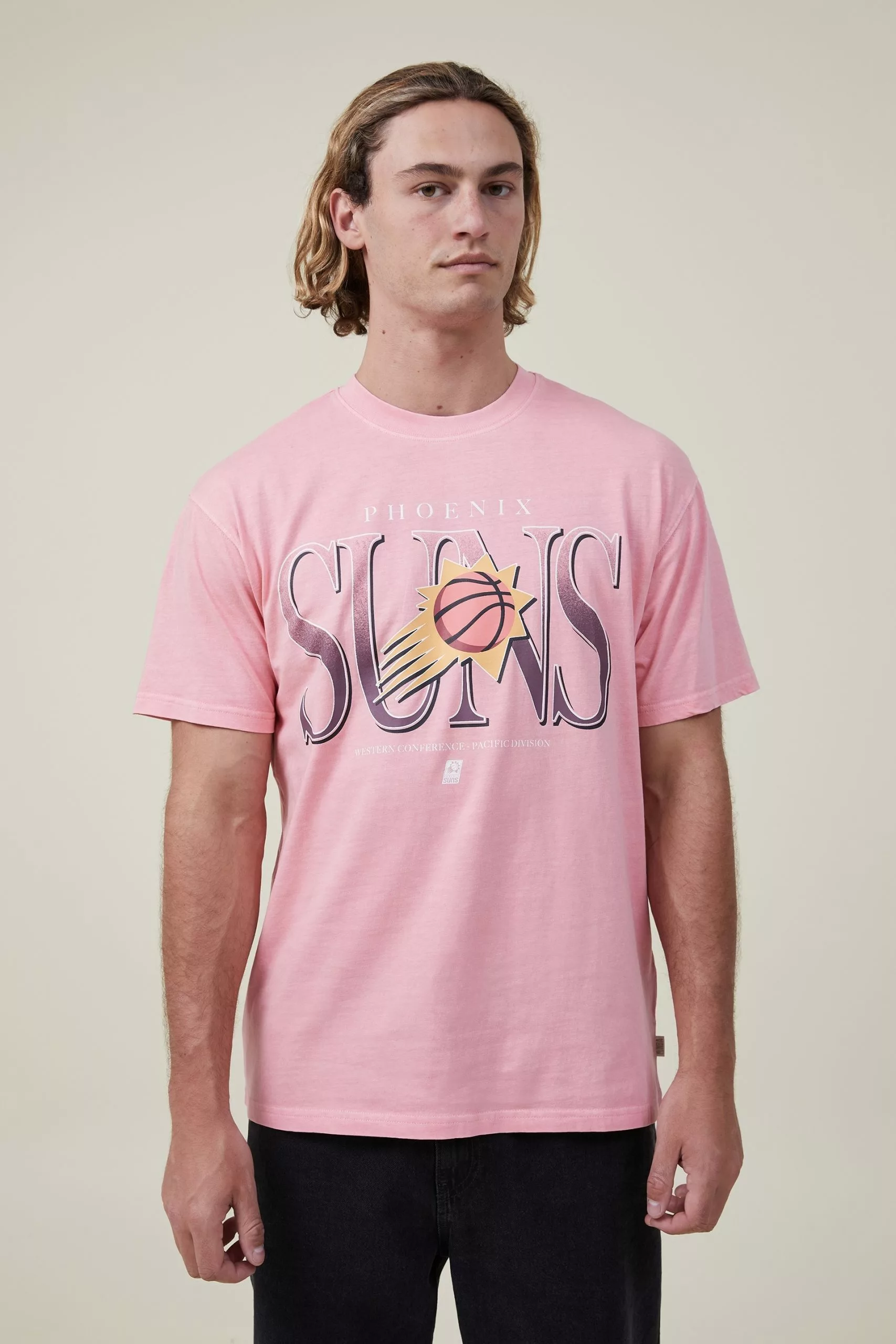 COTTON ON Nba Loose Fit T-Shirt