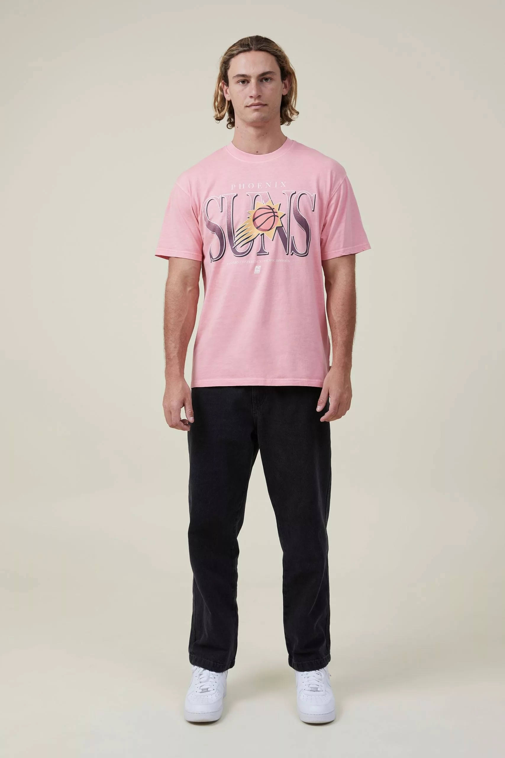 COTTON ON Nba Loose Fit T-Shirt - Image 3
