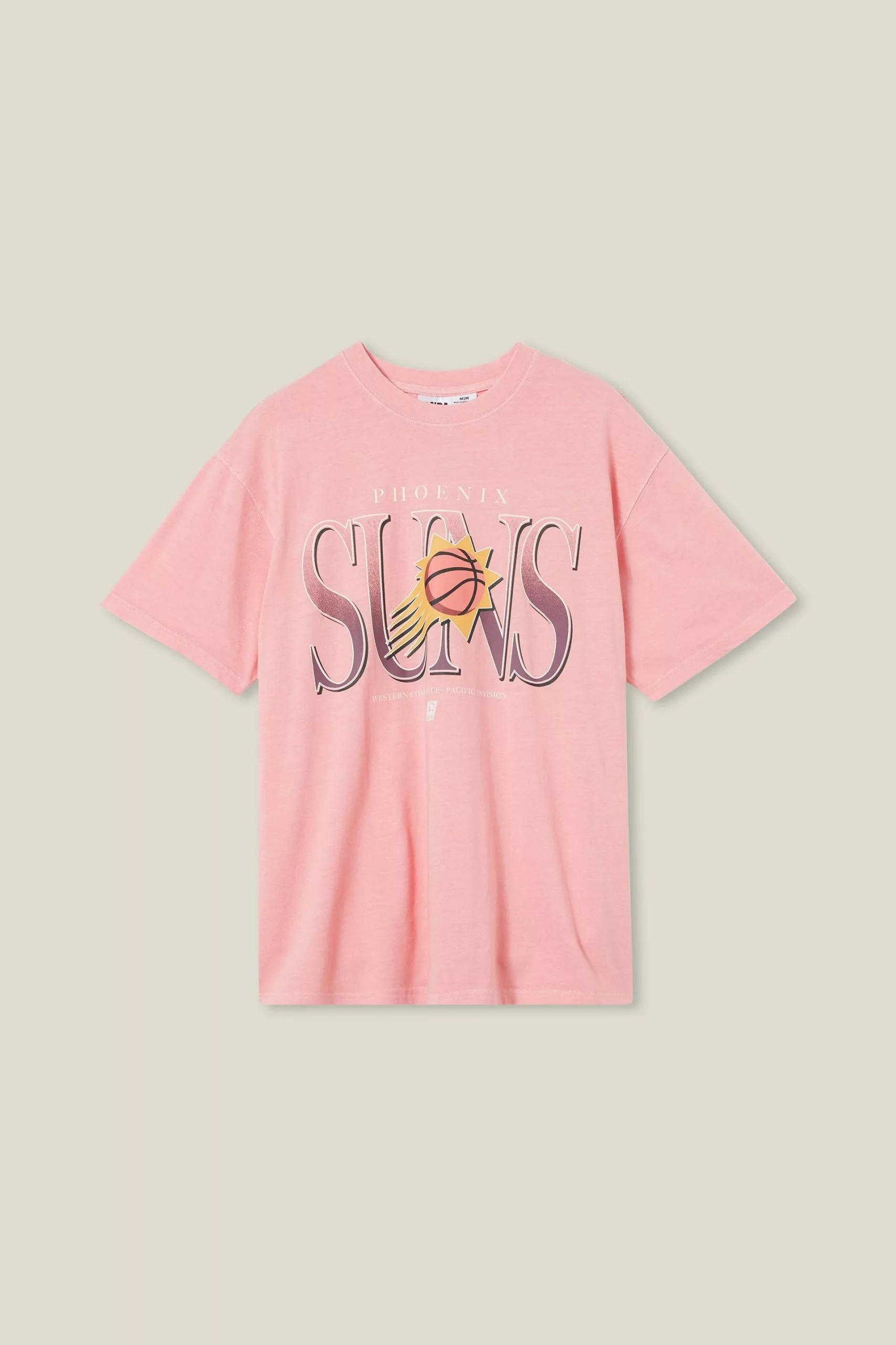 COTTON ON Nba Loose Fit T-Shirt - Image 6