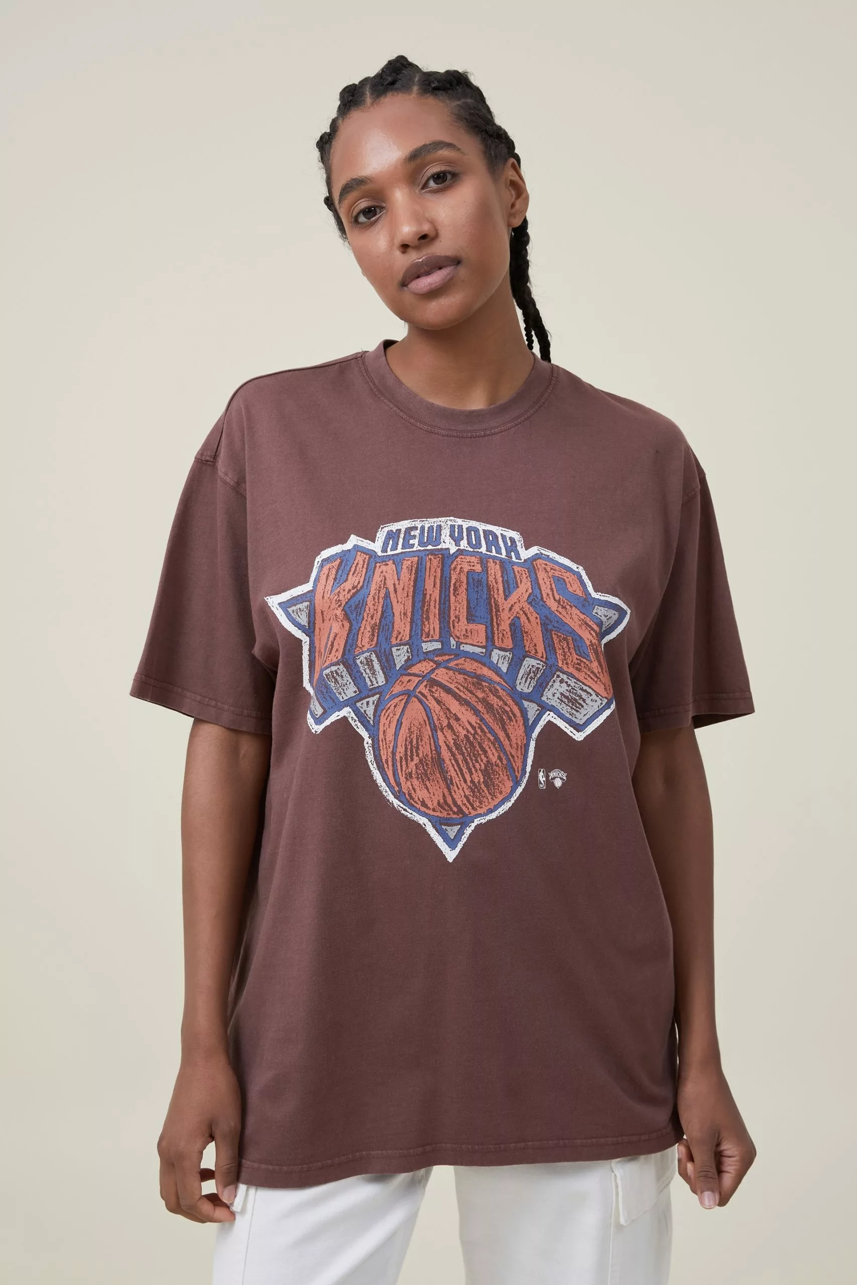COTTON ON Nba Loose Fit T-Shirt - Image 2