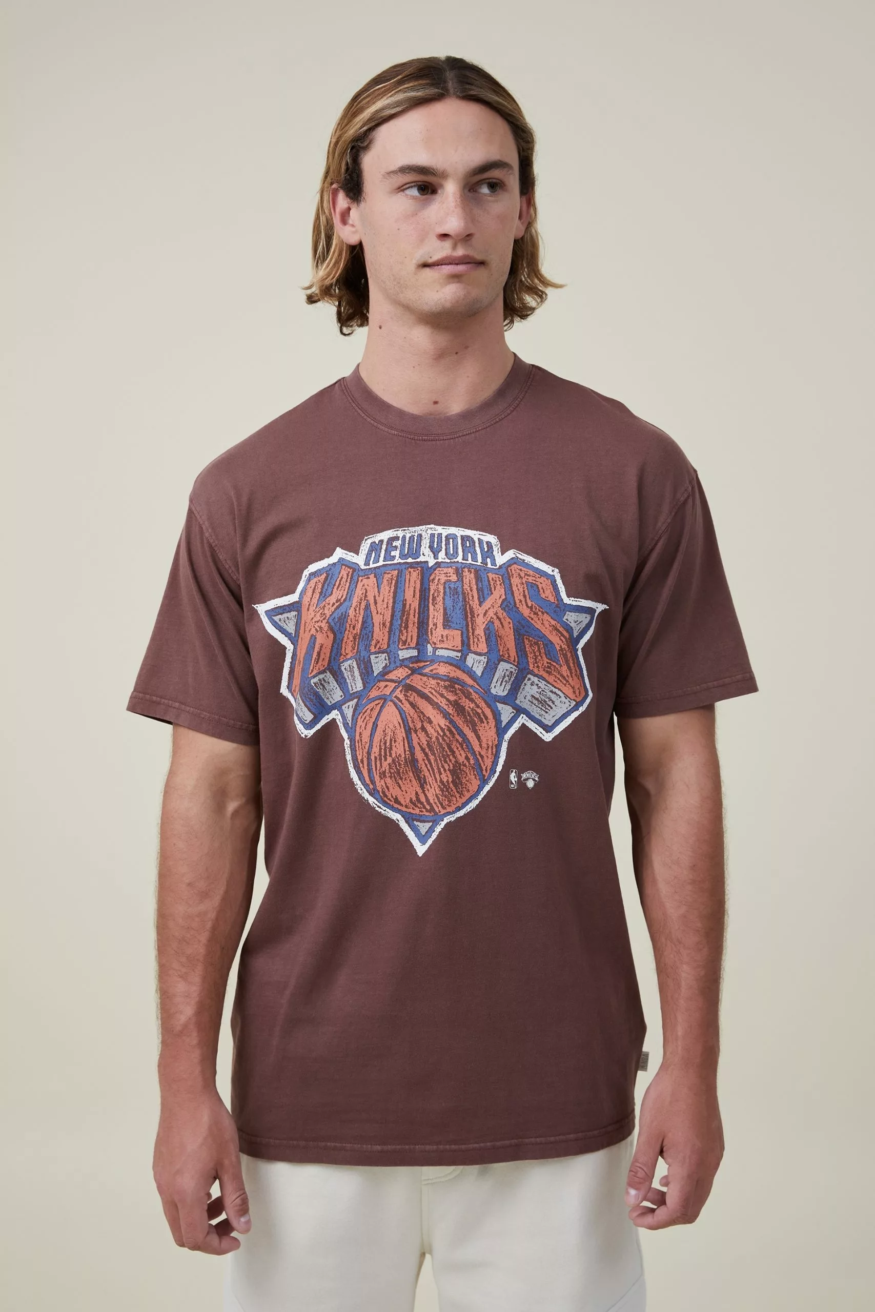 COTTON ON Nba Loose Fit T-Shirt