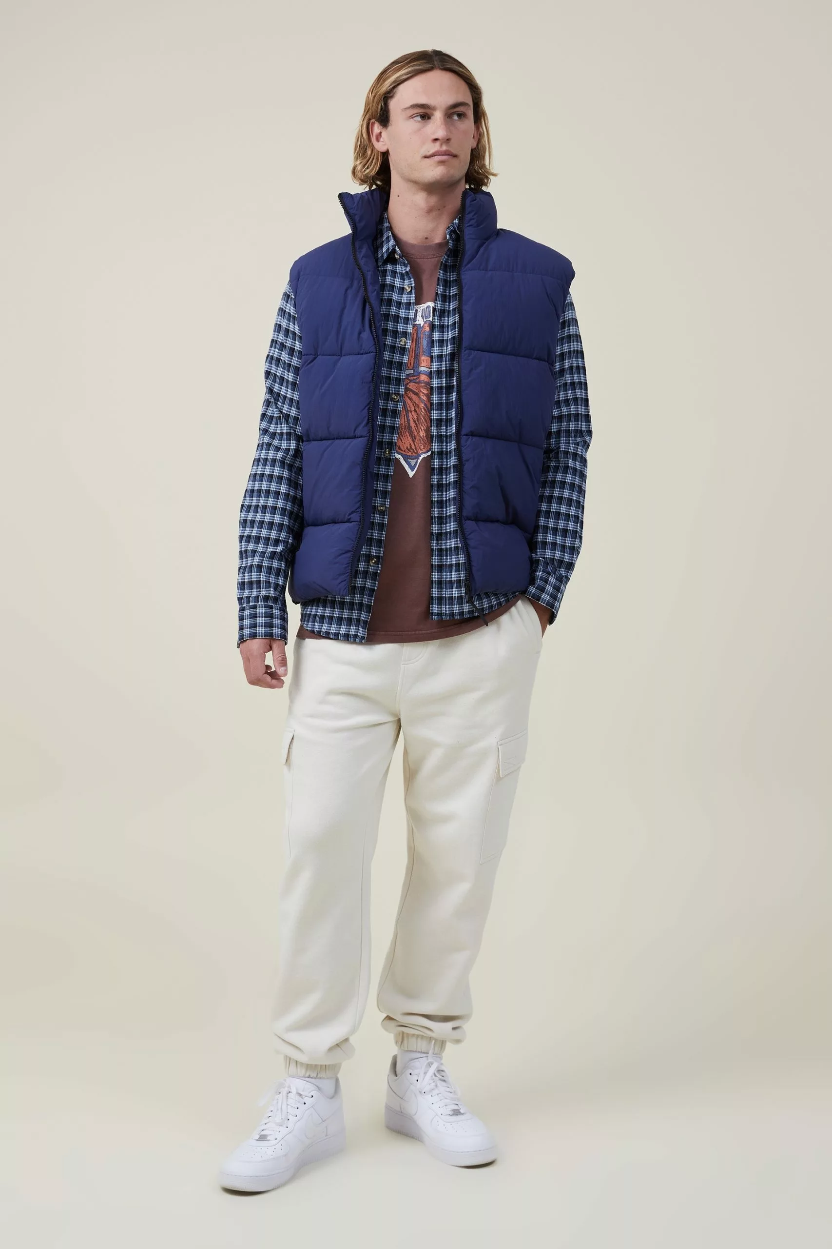 COTTON ON Nba Loose Fit T-Shirt - Image 3