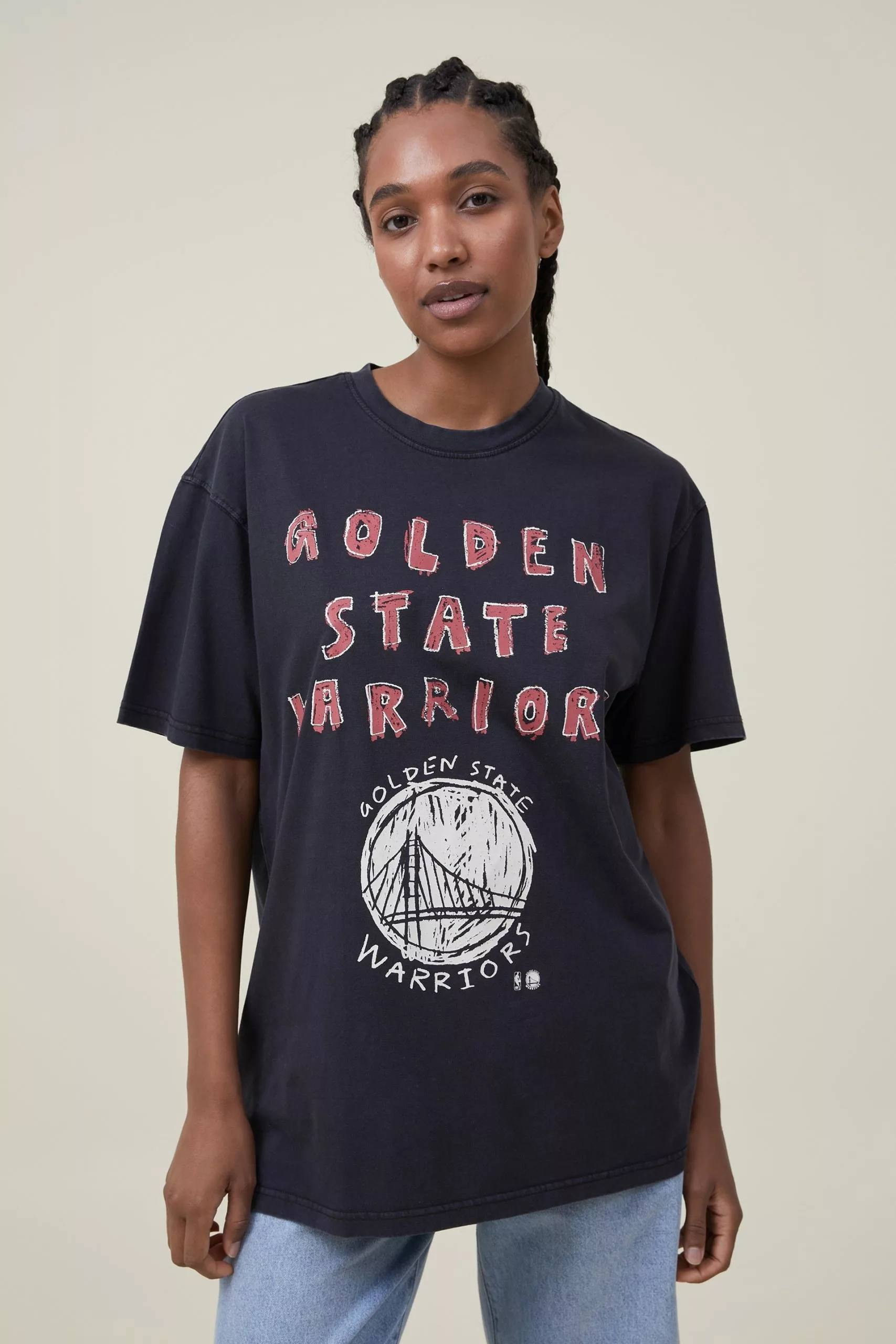 COTTON ON Nba Loose Fit T-Shirt - Image 2