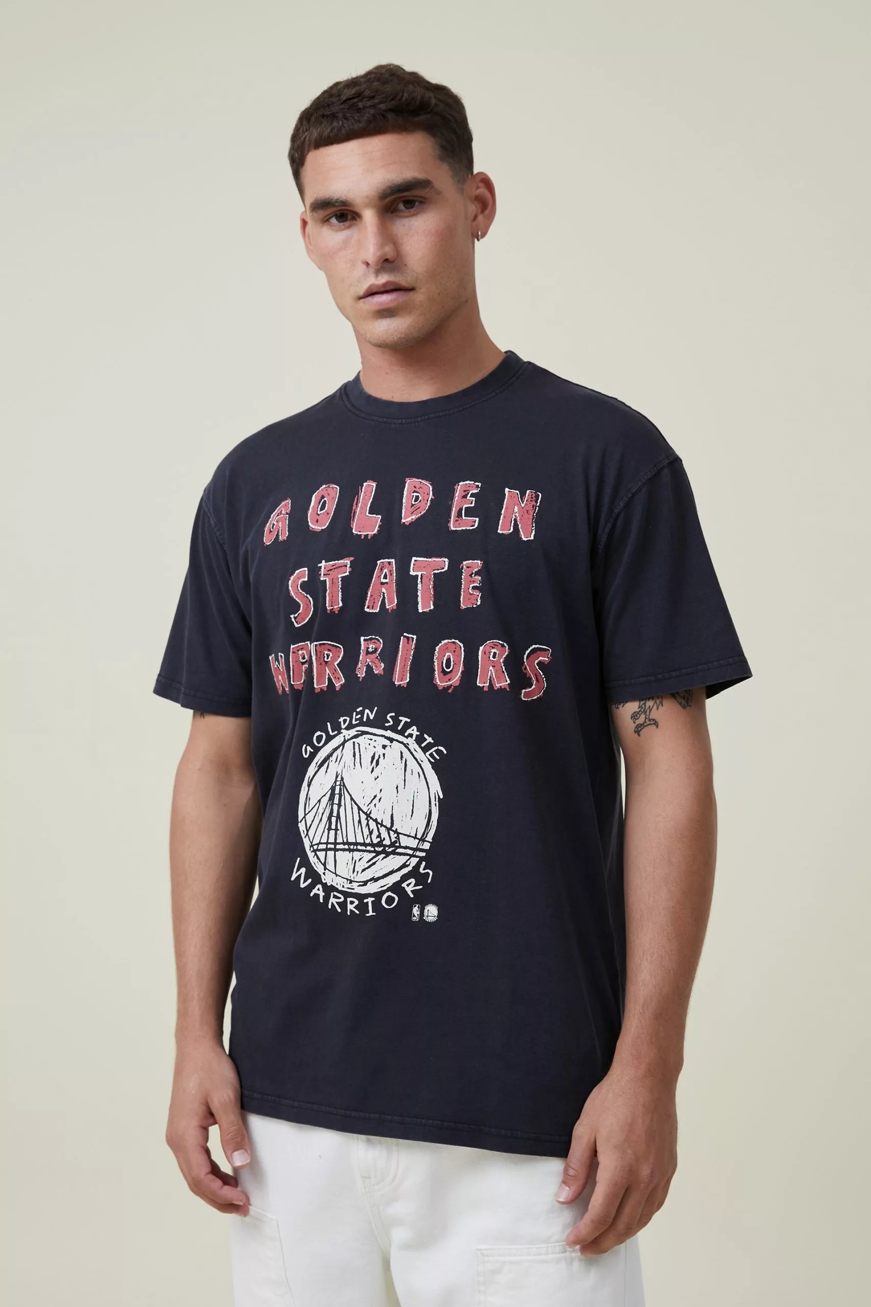 COTTON ON Nba Loose Fit T-Shirt