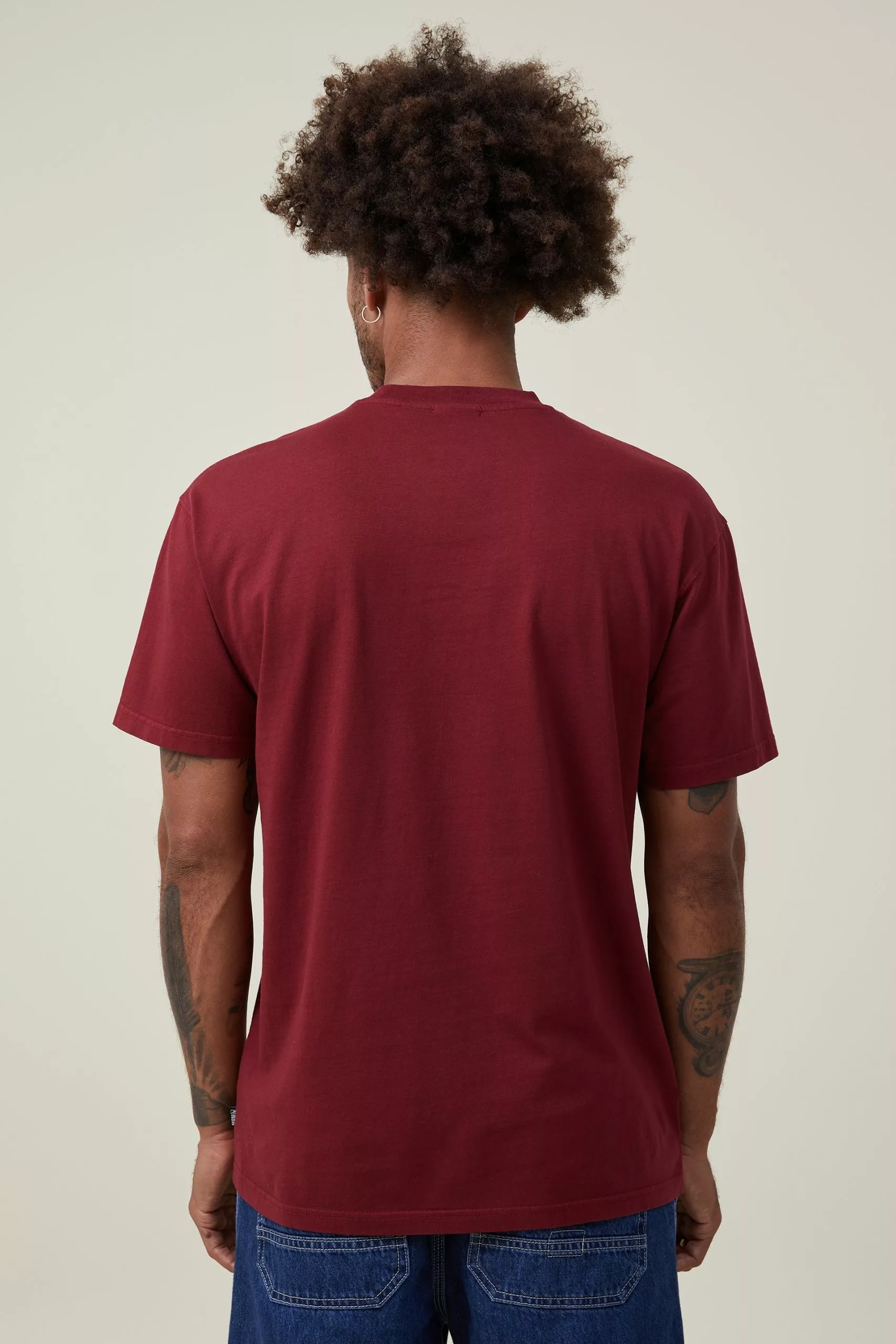 COTTON ON Nba Loose Fit T-Shirt - Image 4