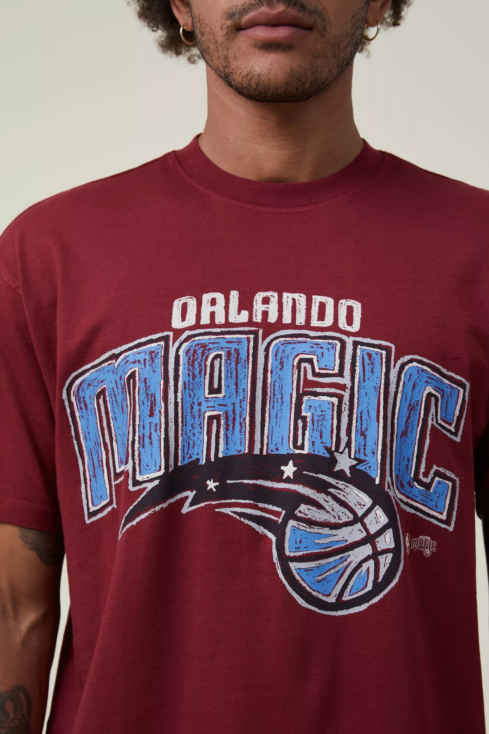 COTTON ON Nba Loose Fit T-Shirt - Image 5