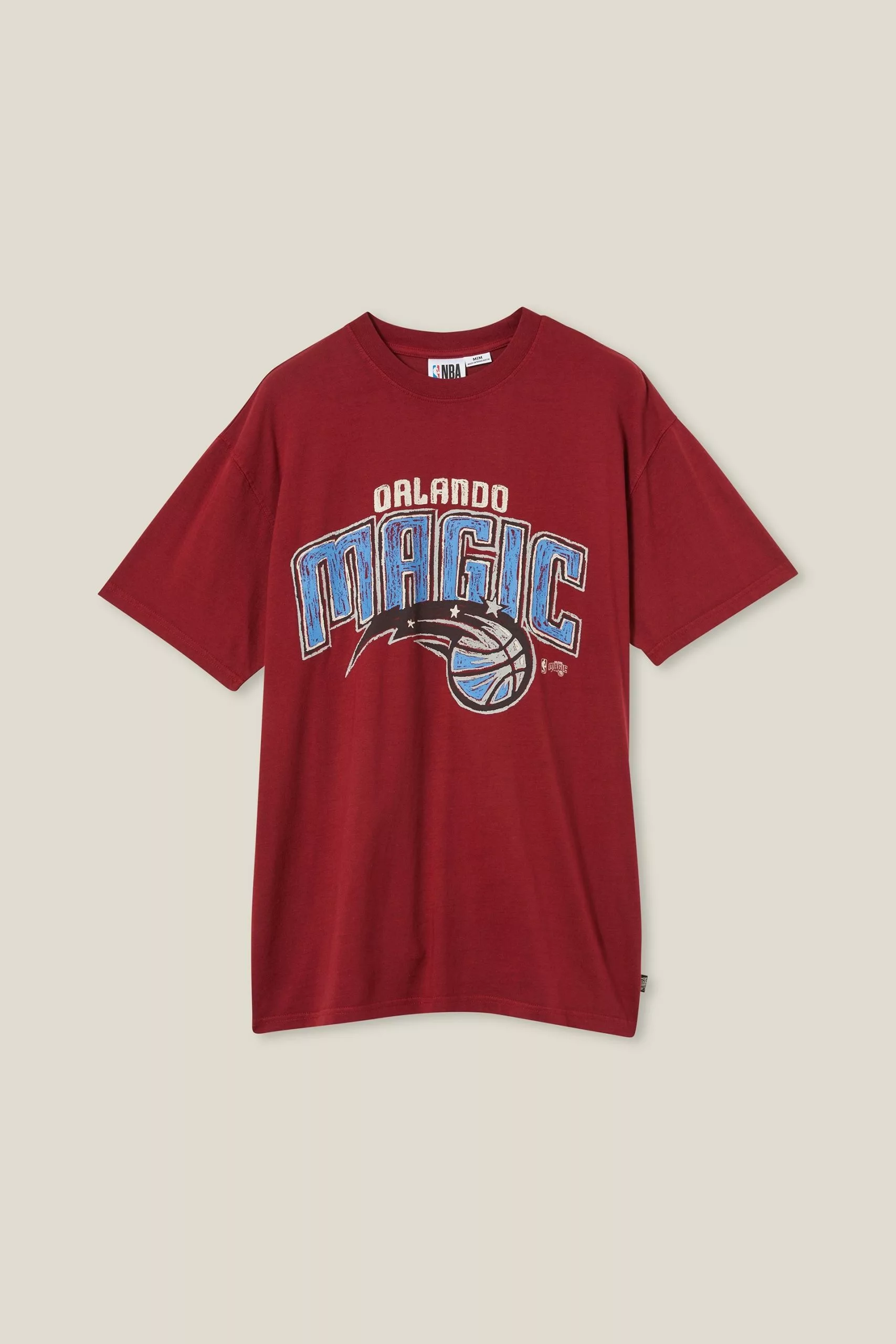 COTTON ON Nba Loose Fit T-Shirt - Image 6