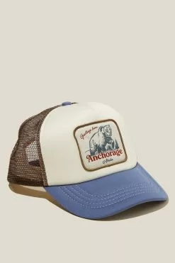 COTTON ON Trucker Hat