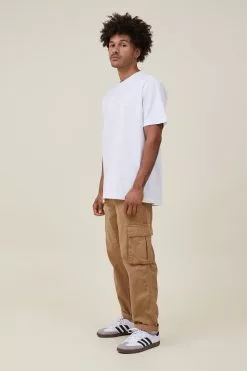 COTTON ON Elastic Worker Pant