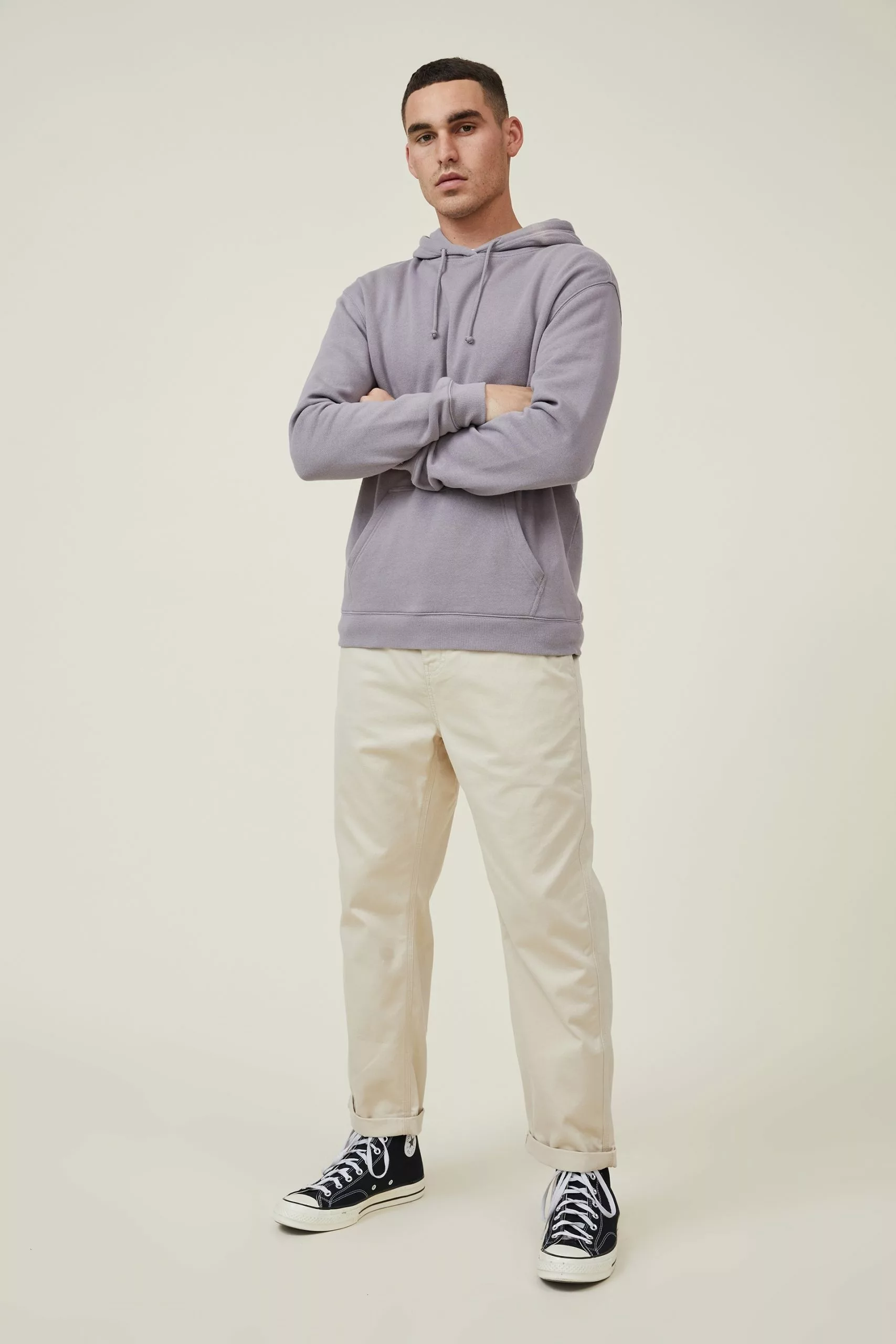COTTON ON Relaxed Chino - Image 2